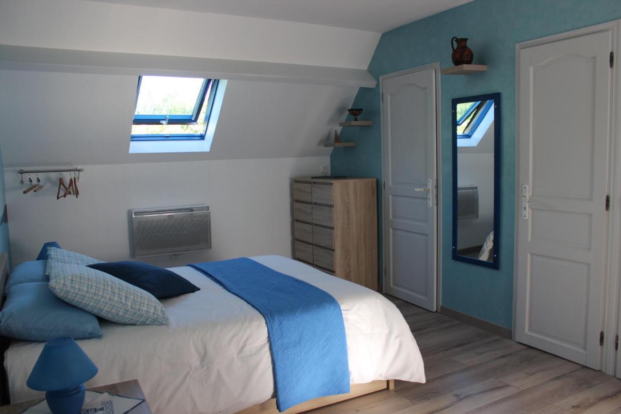 Chambres D'Hotes De La Forge Betz-le-Chateau Eksteriør billede