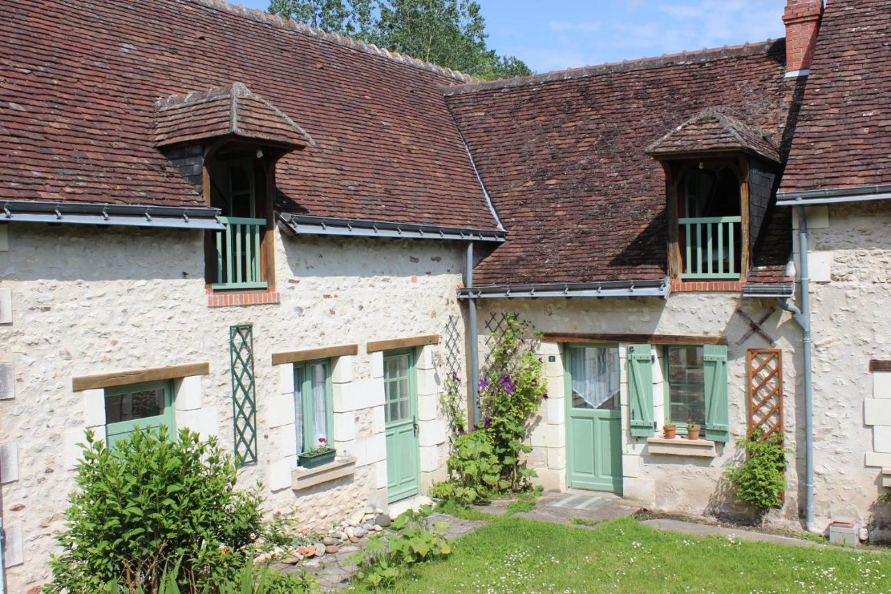 Chambres D'Hotes De La Forge Betz-le-Chateau Eksteriør billede