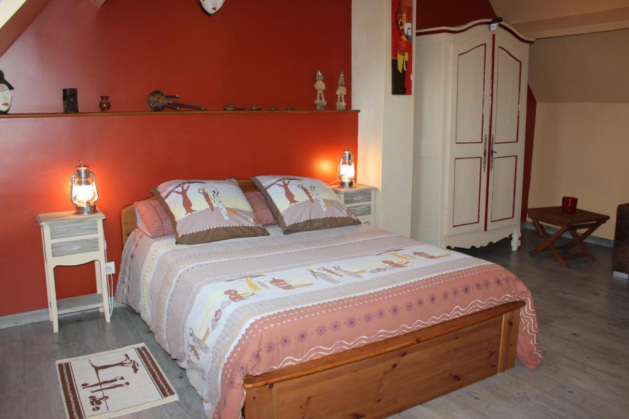 Chambres D'Hotes De La Forge Betz-le-Chateau Eksteriør billede