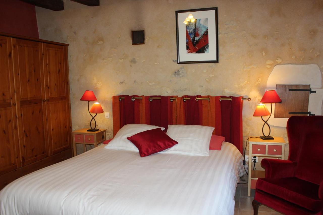 Chambres D'Hotes De La Forge Betz-le-Chateau Eksteriør billede