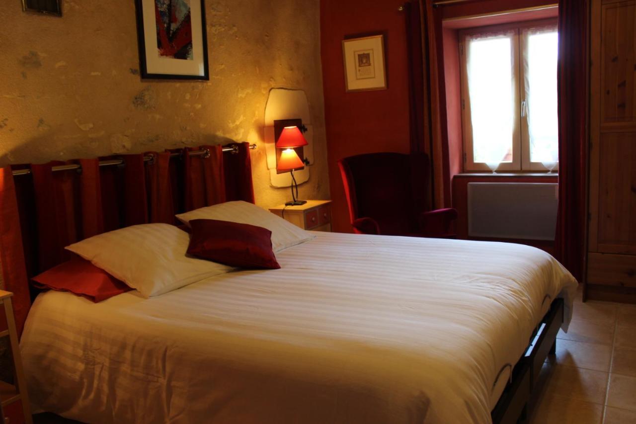 Chambres D'Hotes De La Forge Betz-le-Chateau Eksteriør billede