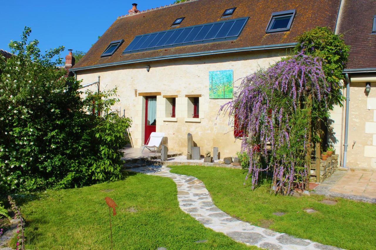 Chambres D'Hotes De La Forge Betz-le-Chateau Eksteriør billede