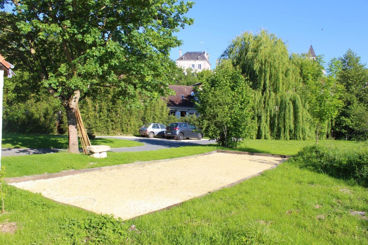 Chambres D'Hotes De La Forge Betz-le-Chateau Eksteriør billede